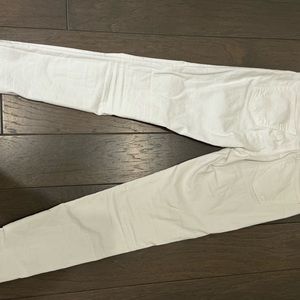 AG jeans , worn once , excellent condition